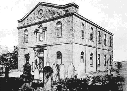 Farsley wesleyan