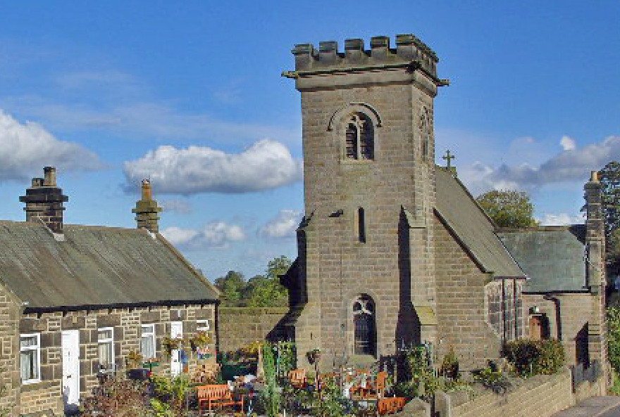 Felliscliffe chapel
