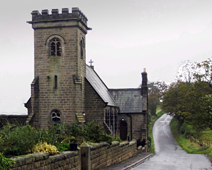 Felliscliffe