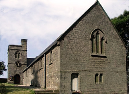 St Mary Greenhow