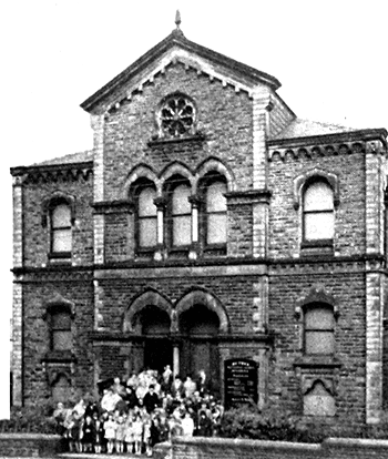Windhill Primitive Methodist Chapel