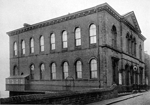 Windhill Wesleyan
